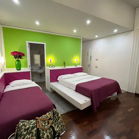 Donnalbina 7 The Fresh Bb Pensjonat 4*