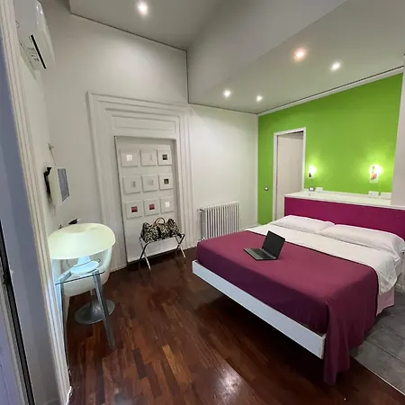 招待所 Donnalbina 7 The Fresh Bb 4*