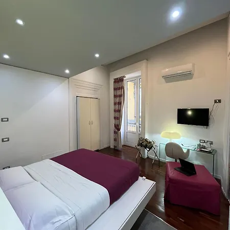 Donnalbina 7 The Fresh Bb 招待所 那不勒斯