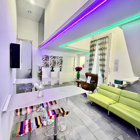 Donnalbina 7 The Fresh Bb 4* 那不勒斯