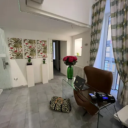 Donnalbina 7 The Fresh Bb 招待所 那不勒斯