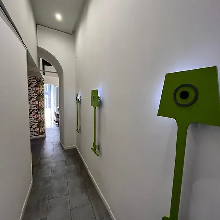 招待所 Donnalbina 7 The Fresh Bb