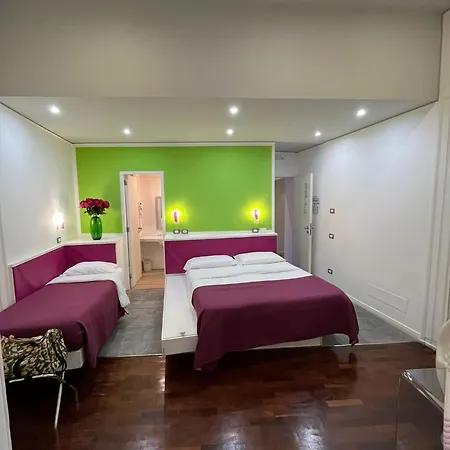 Donnalbina 7 The Fresh Bb 4* Nápoly