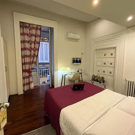 Donnalbina 7 The Fresh Bb Vendégház