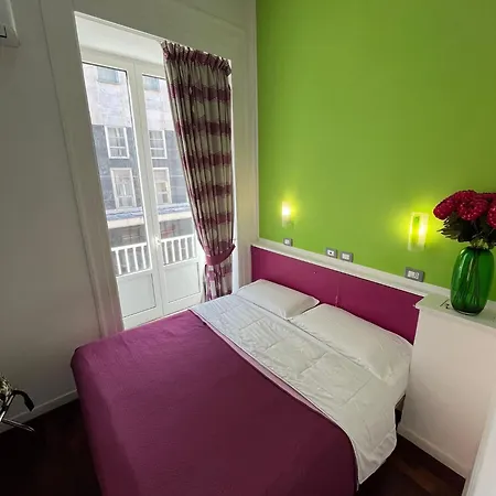 Vendégház Donnalbina 7 The Fresh Bb