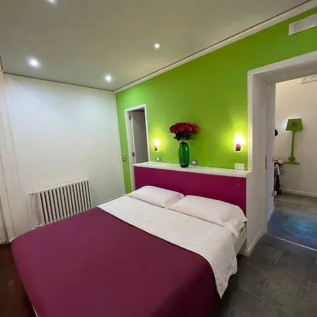 Donnalbina 7 The Fresh Bb Vendégház Nápoly