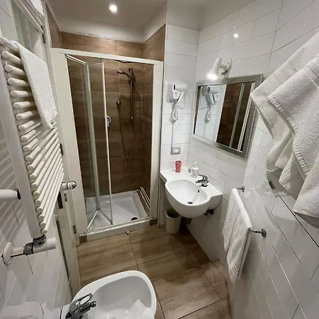 Donnalbina 7 The Fresh Bb 4* Nápoly