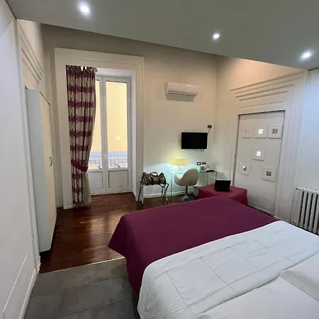 Donnalbina 7 The Fresh Bb Vendégház 4*