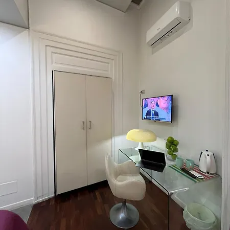 Donnalbina 7 The Fresh Bb Vendégház