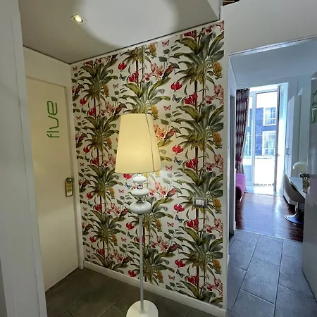 Vendégház Donnalbina 7 The Fresh Bb