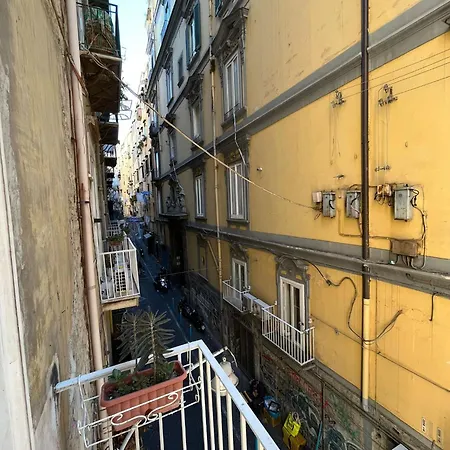 Vendégház Donnalbina 7 The Fresh Bb Nápoly