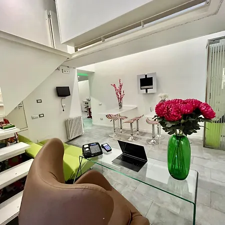 Donnalbina 7 The Fresh Bb Vendégház